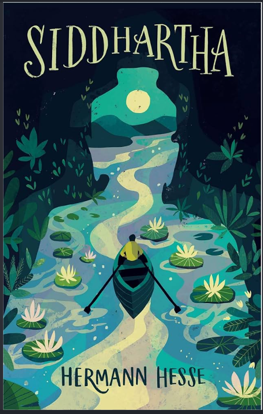 Siddhartha — Hermann Hesse Siddhartha — Hermann Hesse